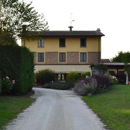 B&B La Ca Vecia Soragna Exterior foto